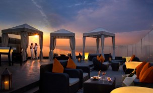 Alt Bar & Lounge on Sky Deck @ VR Bengaluru